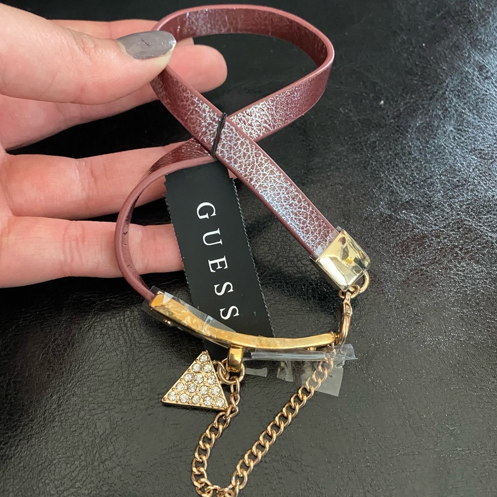 GUESS Layered Bracelet
